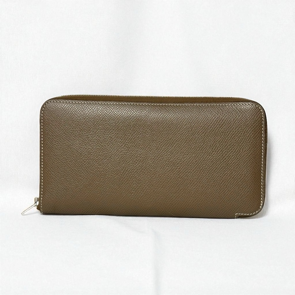 Hermes Silk'In Classique Long Wallet - Picture 2 of 7